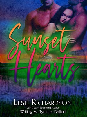 cover image of Sunset Hearts